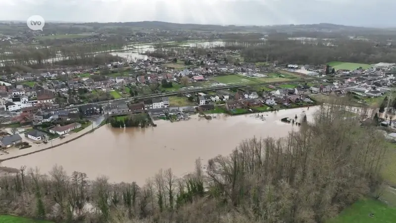 130 miljoen euro om overstromingsrisico van Dender aan te pakken, 90 huizen kunnen niet beschermd worden