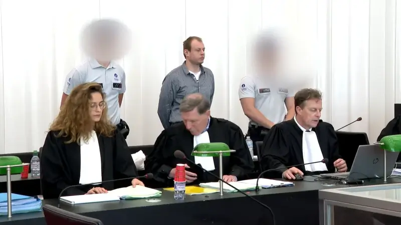 Jury heeft beslist: Stefaan De Smet krijgt 30 jaar cel voor de moord op Sanda Bellaccomo