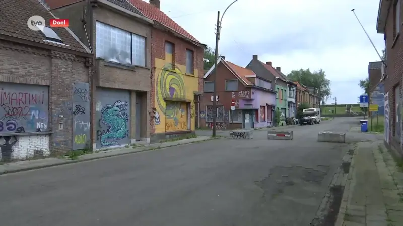 Oud-inwoners Doel kunnen hun vroegere huizen terugkopen van Vlaamse overheid
