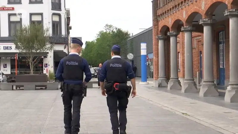 Verdachte van steekpartij aan station in Aalst geïdentificeerd en opgepakt
