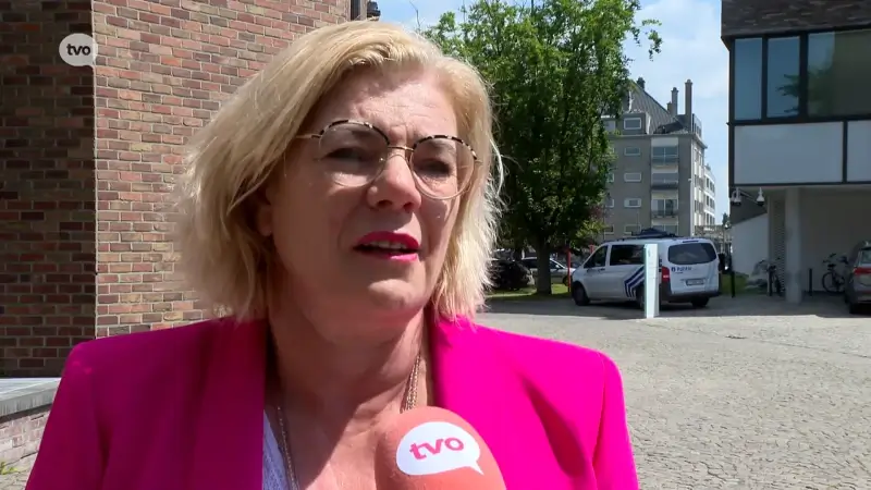 Burgemeester De Jonge en Forza Ninove-topman D'haeseleer over Conner in Ninove: "Dit is er over"