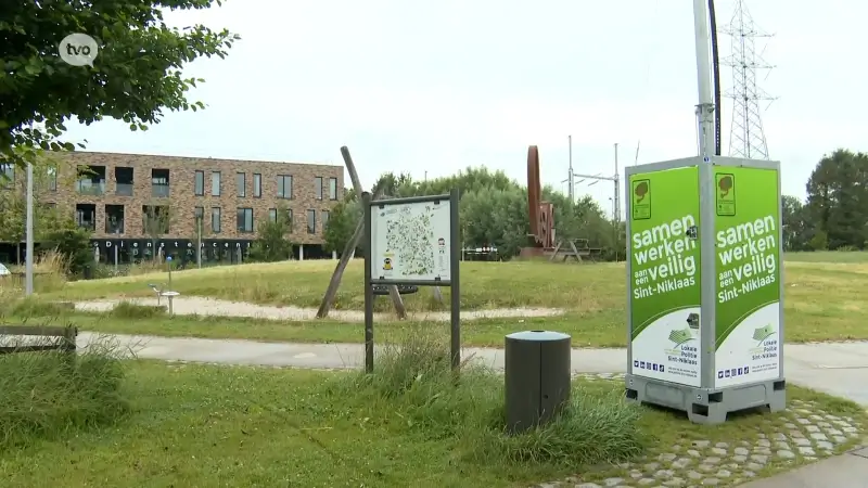 Politie Sint-Niklaas zet mobiele camera in: "Zomermaanden moeten rustig en aangenaam blijven"