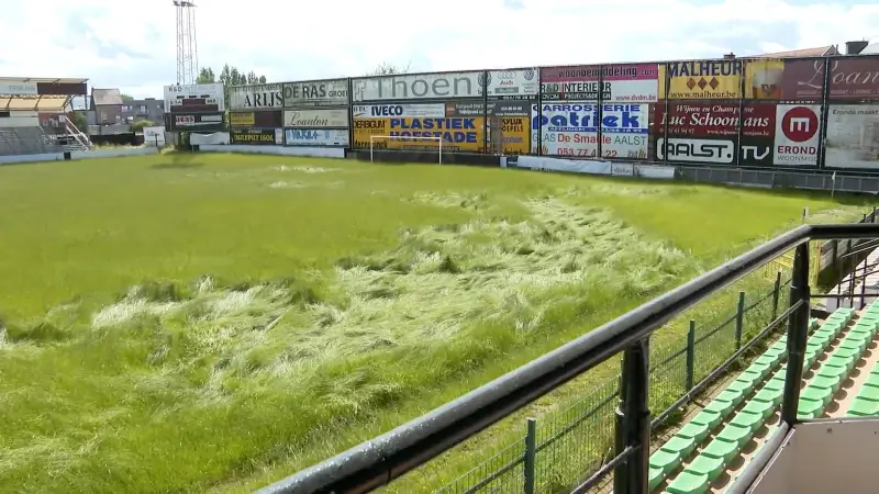 Clubbestuur Eendracht Aalst reageert: "Onacceptabel dat stadion aan andere club wordt overgedragen"