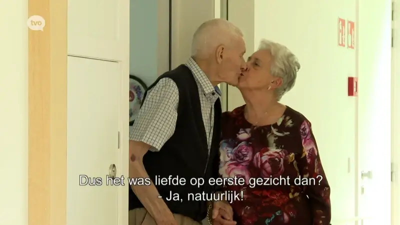 Pure liefde: Jef en Jeanne al 70 jaar getrouwd "We kunnen niet zonder mekaar"