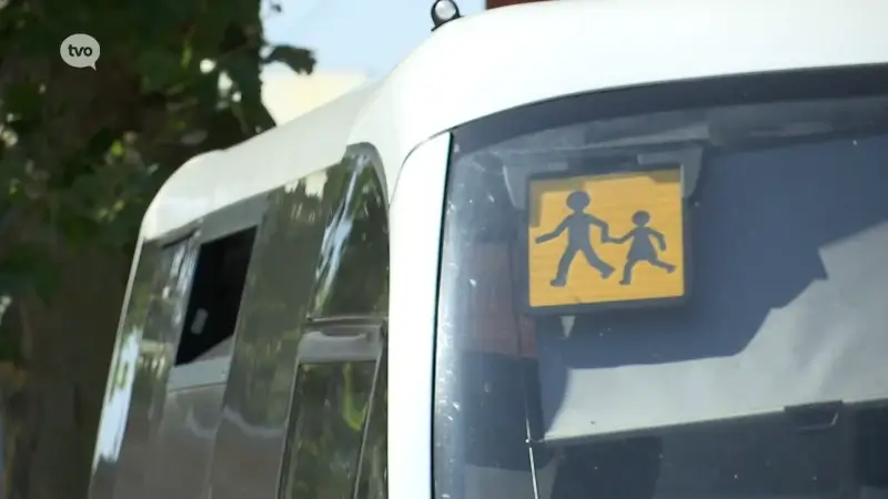 Gemeente staat opnieuw in voor busverbinding voor scholieren tussen De Klinge/Meerdonk en Beveren