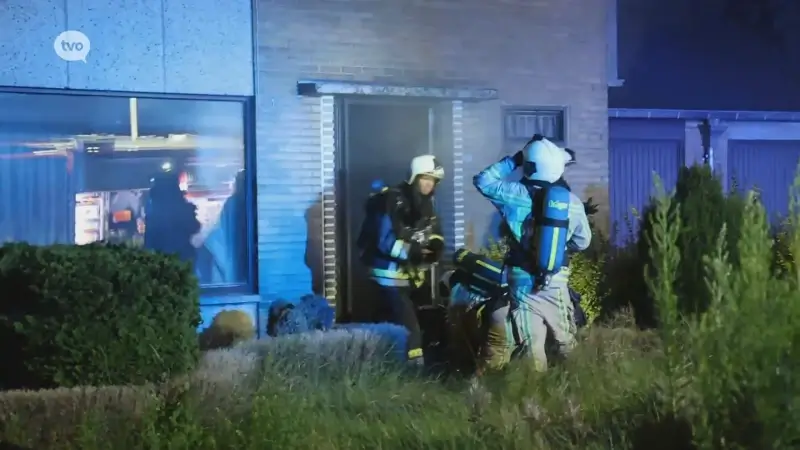 Vierde brandstichting op een maand tijd in dezelfde straat in Overmere