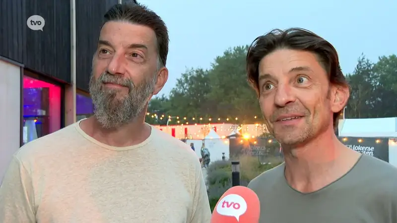 Clouseau: "De Lokerse Feesten, dat is thuiskomen voor ons"