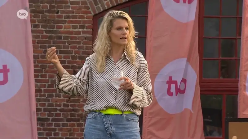 De TVO Vertellingen met Nele Goossens in Dendermonde