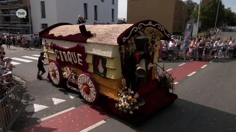 Sint-Gillis-bij-Dendermonde kijkt uit naar de 73ste editie van de Bloemencorso op zondag 1 september