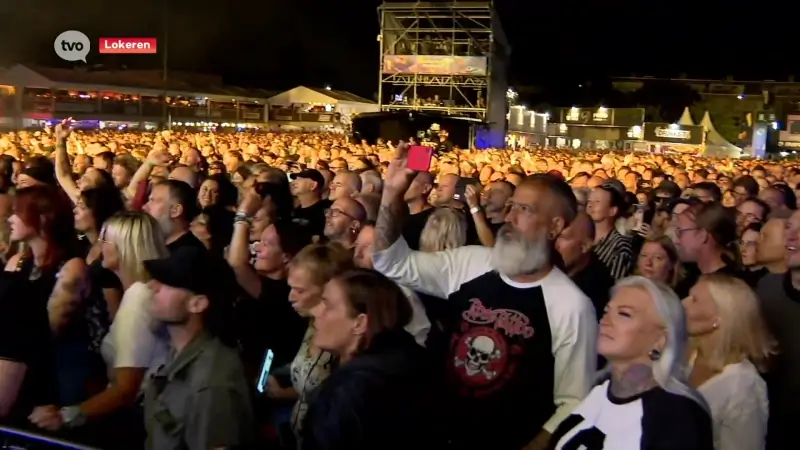 Lokerse Feesten zitten er bijna op, nog één uitverkochte avond