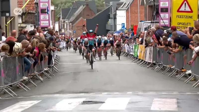 Olympisch kampioene aan start van tweede editie GP Lucien Van Impe, wedstrijd live op TV Oost