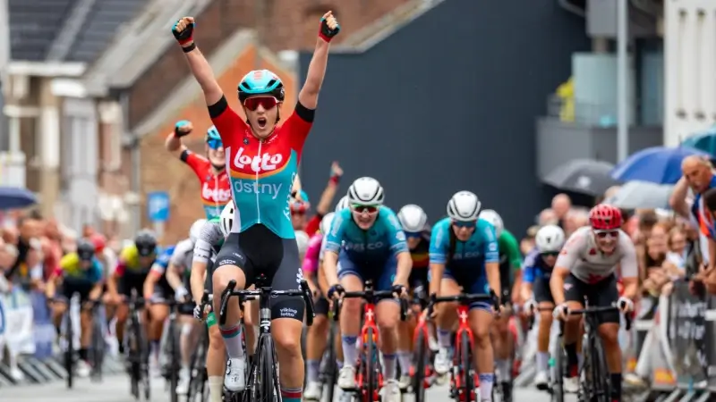 LIVE: GP Lucien Van Impe