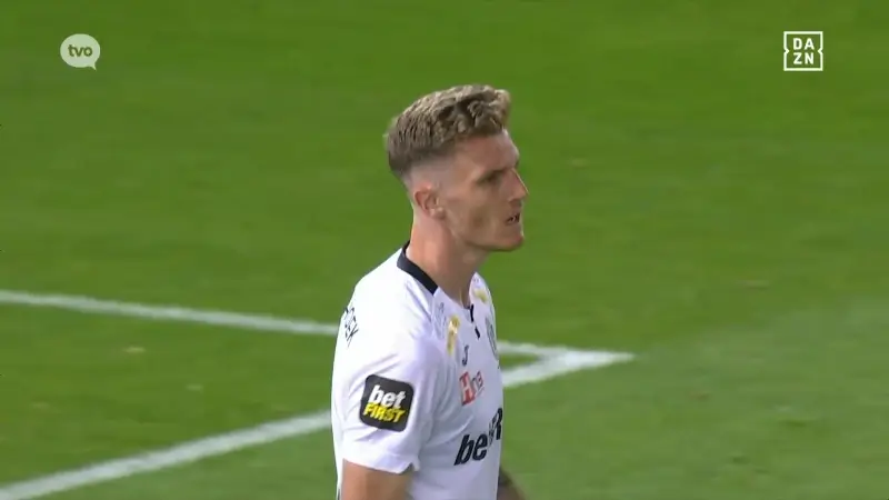 Lokeren-Temse verliest met 1-0 bij Zulte Waregem en blijft achter met 0 op 9