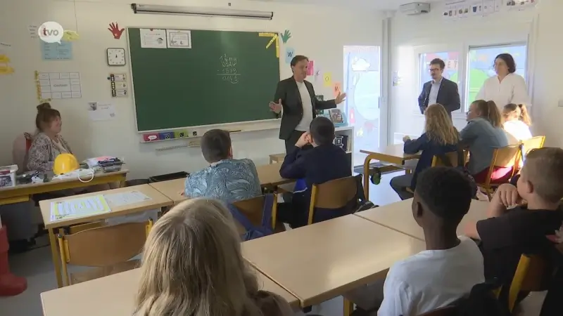 Topman Katholiek Onderwijs: "Nauwere samenwerking nodig tussen gewoon en buitengewoon onderwijs"