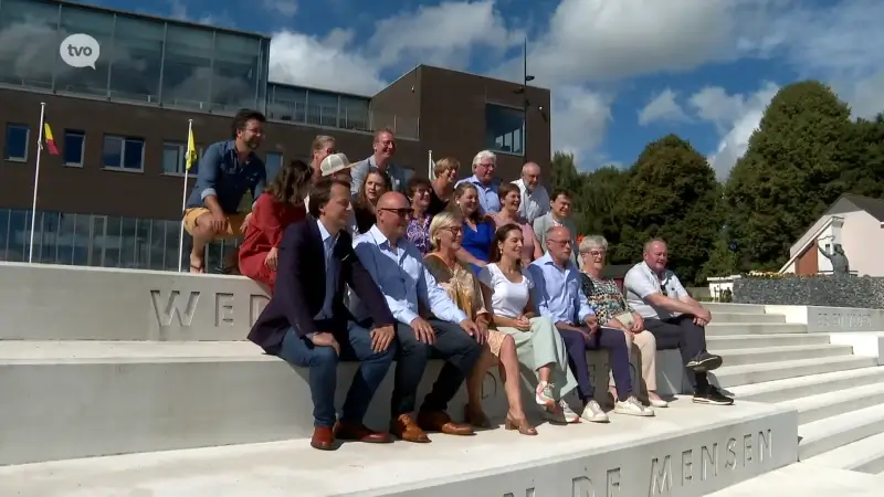 Kenneth Taylor (SAMEN) wil opnieuw de grootste worden in Wichelen: "Ook stem van jongeren laten horen"