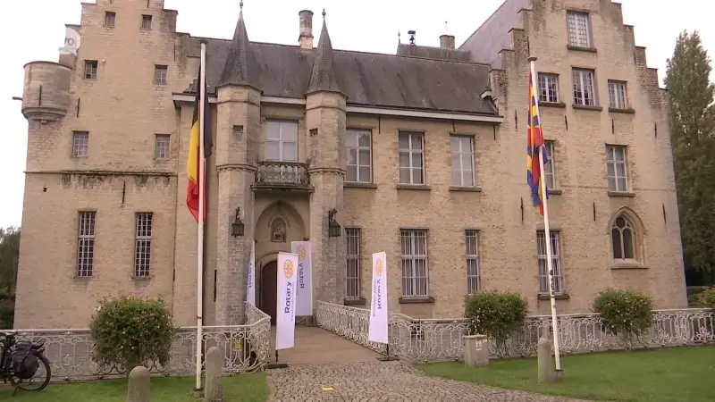 Derde editie van kunstbeurs Kot-K gaat van start in kasteel Cortewalle in Beveren