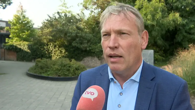 Burgemeester Geert Hermans: "Buggenhout hanteert strenge regels rond ereburgerschap"