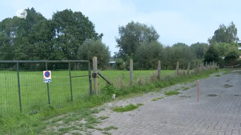 Nieuw aangekochte percelen in Nederhasselt en Lebeke (Outer) moeten wateroverlast en parkeerdruk tegengaan