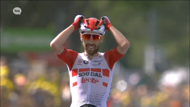 Thomas De Gendt stopt met koersen, na 16 jaar als profrenner