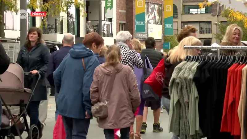 Vernieuwde dinsdagmarkt in Ninove zorgt voor enkele ontevreden marktkramers: "Hoe langer ik hier sta, hoe slechter mijn plaats"