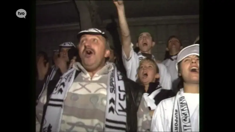 30 jaar geleden in het nieuws: In het spoor van de supportersclub van De Bilde naar de Freethiel