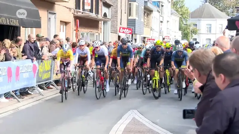 Memorial Fred De Bruyne in het teken van overleden André Drege