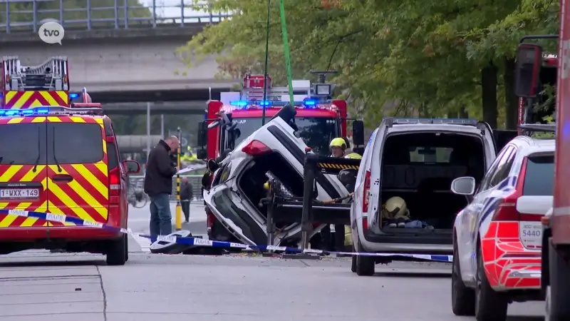 Zoon zat achter het stuur bij het ongeval met de auto in de Dender in Aalst