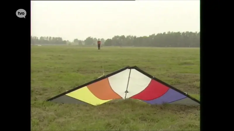 30 jaar geleden in het nieuws: High Life Kite Team uit Sint-Niklaas vierde beste in Europa