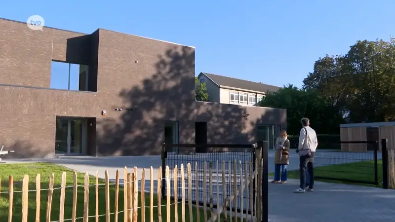 Nieuw schoolgebouw voor kleuters en eerste leerjaar in Zele, project van 4,8 miljoen euro