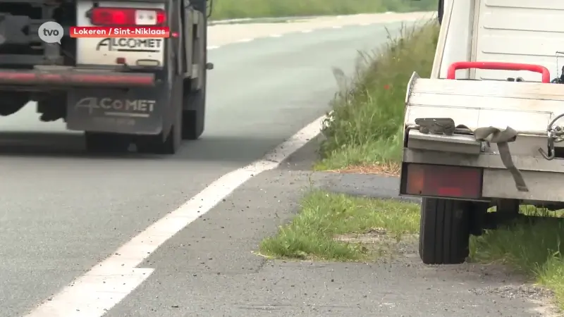 Man die taxichauffeur overviel in Lokeren, riskeert 4 jaar cel