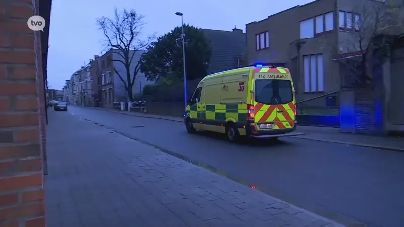 Man veroordeeld tot 2 jaar cel na agressieve trap aan ambulancier in Sint-Niklaas