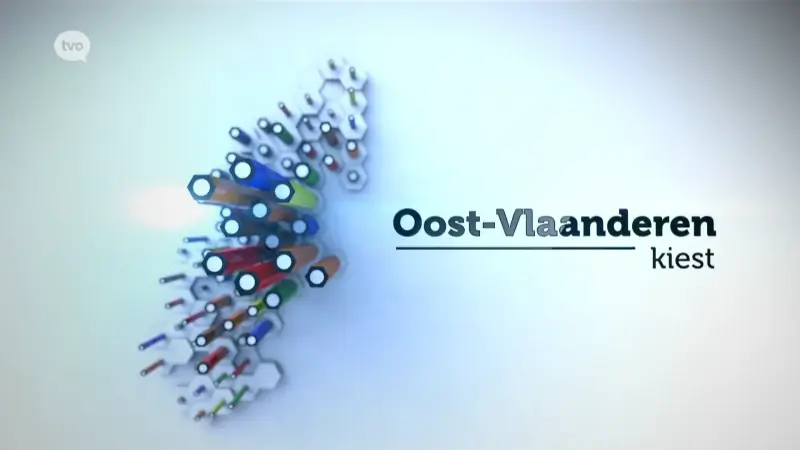 Oost-Vlaanderen Kiest Extra TV Oost Nieuws 12u30