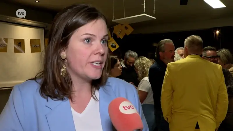 Lotte Peeters (N-VA) wordt de nieuwe burgemeester van Hamme: "We gaan voor een veiliger en ondernemersvriendelijk Hamme"