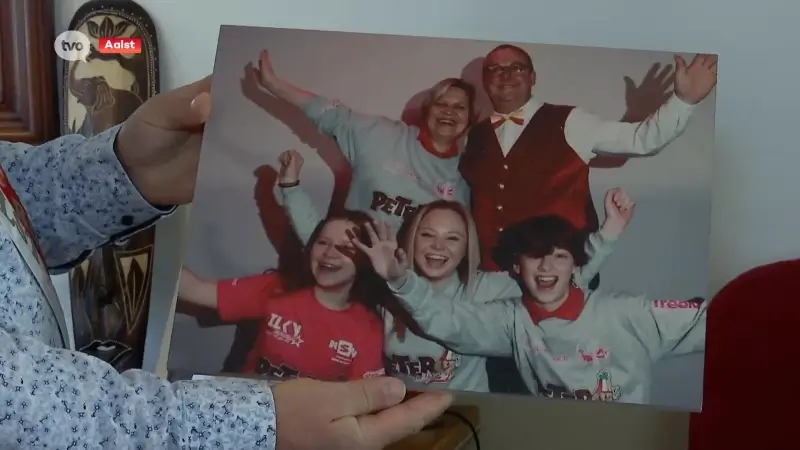 Peter Van Keer eerste van vier kandidaten die strijden voor titel van Prins Carnaval