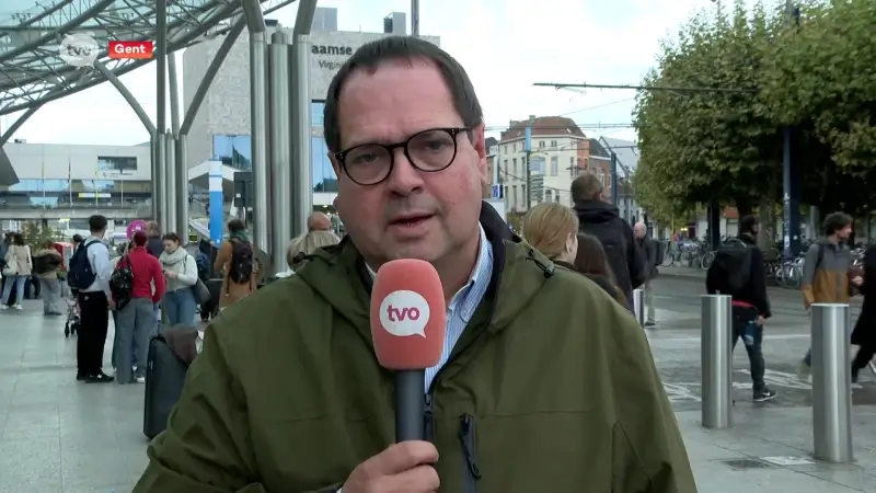 Wim Naert keek de processen-verbaal in van de stembureaus in Ninove