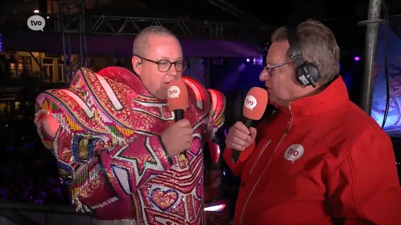 Kandidaat-prins Peter Van Keer na zijn show: "Het was een emotionele ervaring"