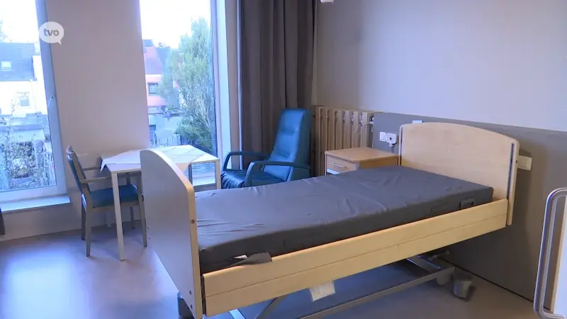 Zorgpunt Waasland laat 24 kamers in wzc De Gerda in Sint-Niklaas onbewoond wegens personeelstekort