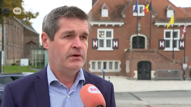  Burgemeester Tim De Knyf: "We blijven hopen op een doorbraak"