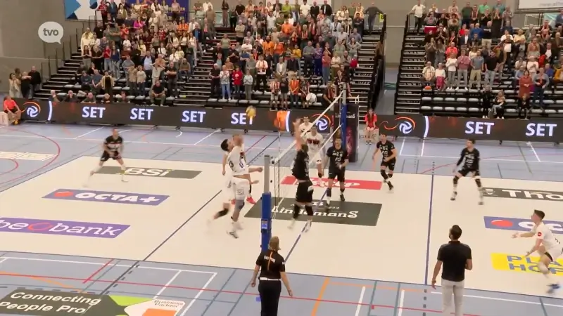 Lindemans Aalst bekert verder, VCO en Asterix tegenover elkaar in de halve finale