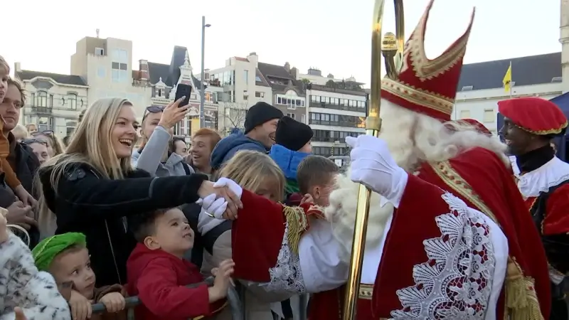 Sint-Niklaas maakt zich op voor de komst van Sinterklaas: "Castrohof is in de toekomst sowieso de thuis van de Sint"