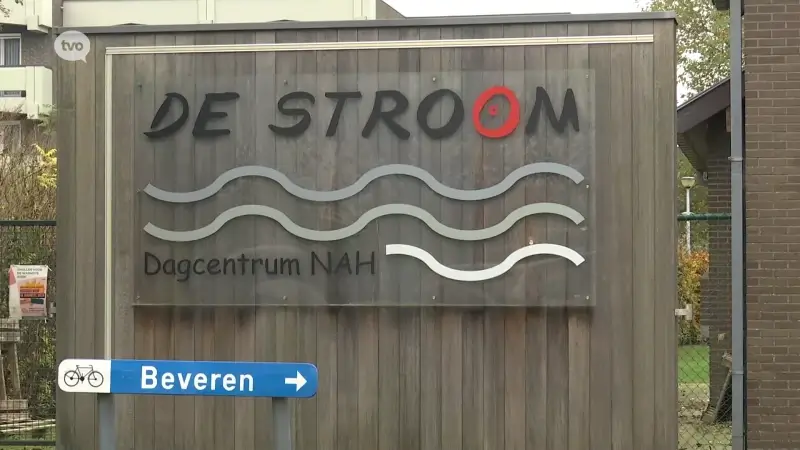 Mooie donatie voor Dagcentrum De Stroom in Beveren