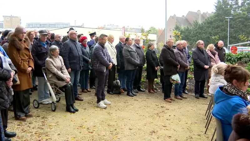 Jaarlijkse herdenking slachtoffers Bende van Nijvel in Aalst: "Vandaag is de begrafenis, want men gaat niet meer zoeken"