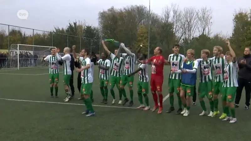 Eendracht Aalst Lede wint derby van Erpe-Mere United