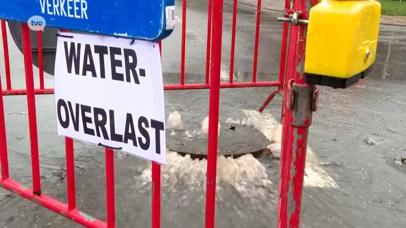 Provincie Oost-Vlaanderen neemt een pak preventieve maatregelen om wateroverlast in de toekomst aan te pakken