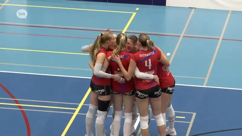 Asterix AVO Beveren geplaatst voor 1/8e finale CEV-Cup, Lindemans Aalst onderuit in Cyprus