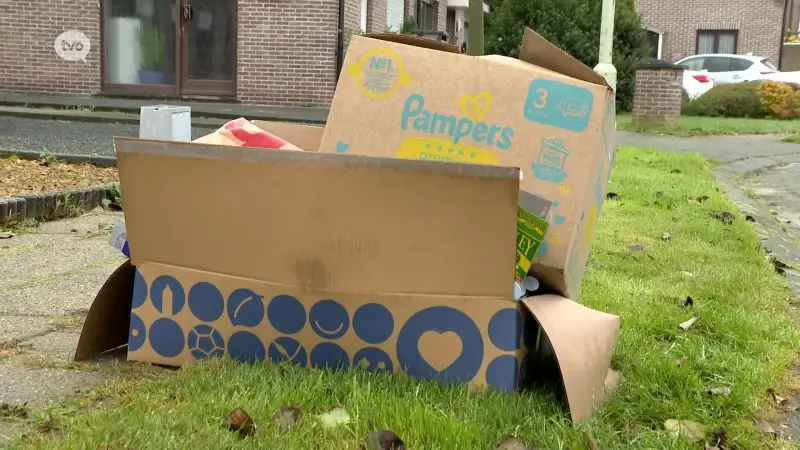 Papier- en glasafval in wijk van moord in Zwijndrecht nog verder onderzocht