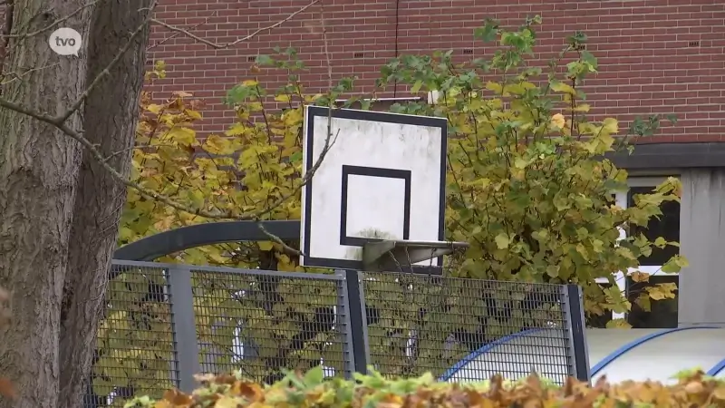 Minderjarige naar gesloten instelling nadat hij met vuurwapen was opgepakt op school in Sint-Niklaas