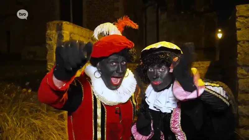 Kleuters in Denderhoutem moeten op zoek naar verloren pakjes van Sinterklaas