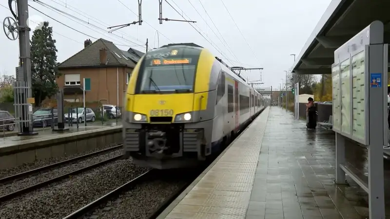 Minister bevestigt: vanaf 15 december geen rechtstreekse trein meer vanuit Erembodegem naar Gent en Brussel