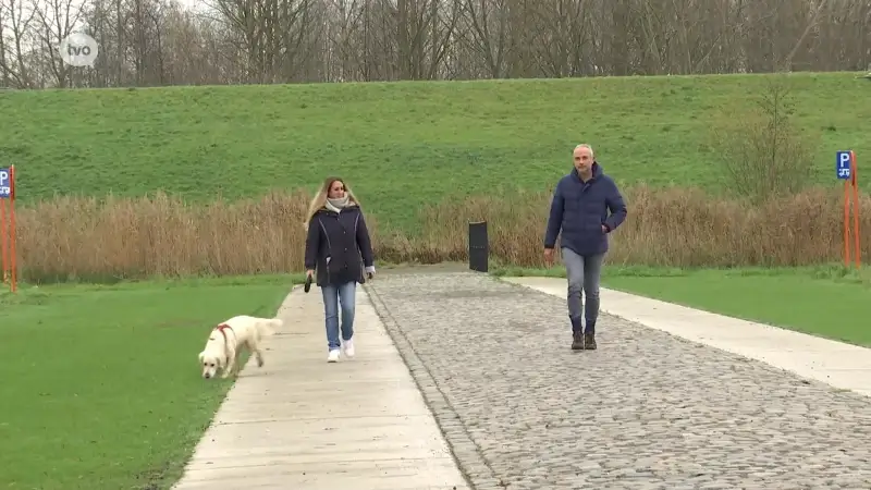 Vernieuwde onthaal- en recreatiezone in Bazel-Kallebeek is klaar